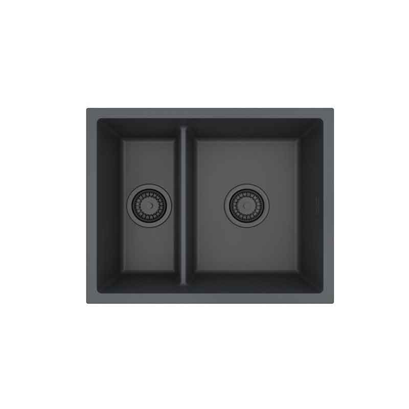 ALVEUS SUDOPER OMNI 50 BLACK EDITION Deep Black G90