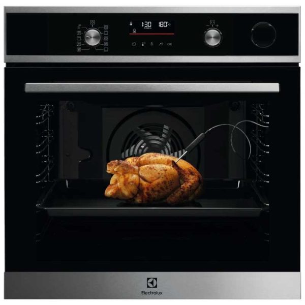ELECTROLUX EOC6P77WX Pećnica ugradbena 72 l