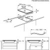 ELECTROLUX LIT30231C Ploča ugradbena 29 cm - Slika 5