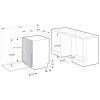 GORENJE GV663D60 Perilica posuđa ugradbena - Slika 2
