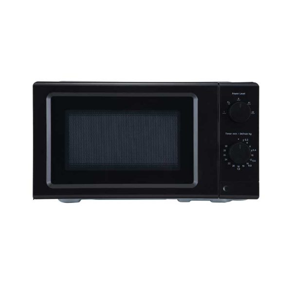 Midea MP012LW-BK Mikrovalna pećnica 19 litara mehanička