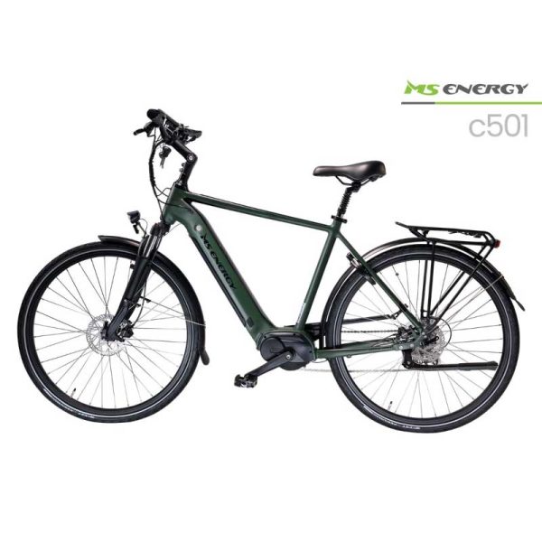 Bicikl MS ENERGY eBike c501 Size M