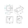 ALVEUS SUDOPER INTERMEZZO 30 Deep Black G90 - Slika 3