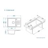 ALVEUS SUDOPER INTERMEZZO 40 Deep Black G90 - Slika 3