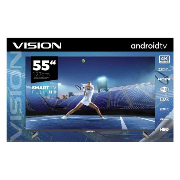 Vision LED TV Android 55˝