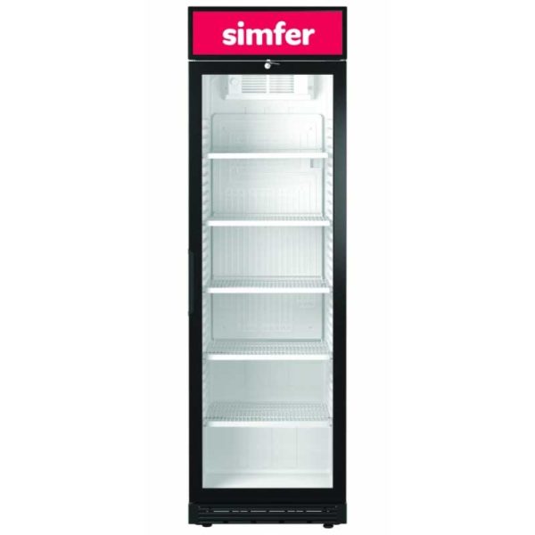 Simfer komercijalni hladnjak SIMFER SDS 385 DC 1 CF