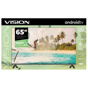 Vision LED TV Android 65˝