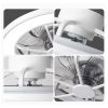 Stropni ventilator sa svjetiljkom Green Tech, 18", 40W, 3CCT, bijeli - Slika 7