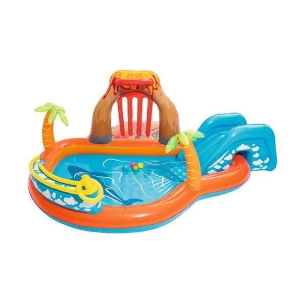 Bazen Lagoon Play 265x265x104 cm