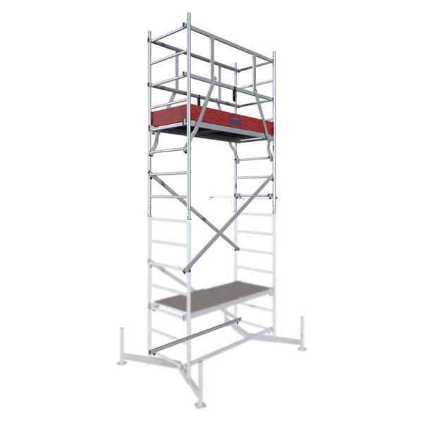 Krause Climtec Skela 1 - 1. nadogradnja 5 m