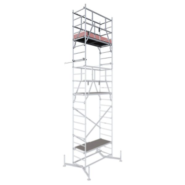 Krause Climtec Skela 2 - 2. nadogradnja 7m