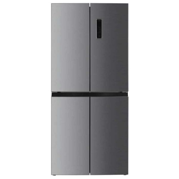 BEKO GNO46623MXPN SBS Hladnjak kombinirani