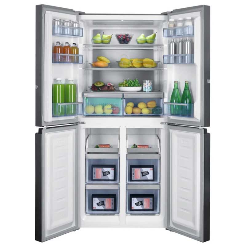 BEKO GNO46623MXPN SBS Hladnjak kombinirani - Slika 3