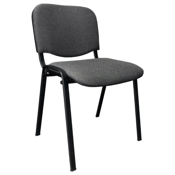 Stolica konferencijska C37 siva