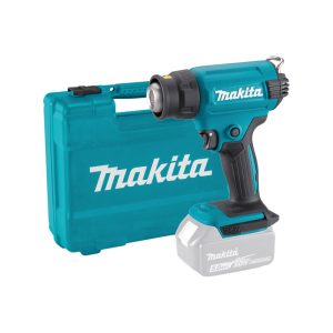 Makita DHG180ZK Akumulatorski pištolj za vrući zrak