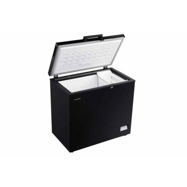 Heinner zamrzivač HCF-205NHBKE ++