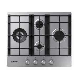 SAMSUNG NA64H3041BS/L1 Plinska ploča inox 10,3kW + wok stalak
