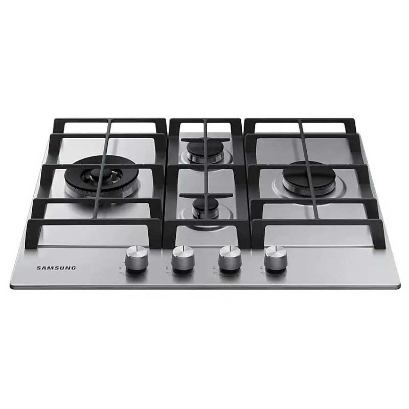 SAMSUNG NA64H3041BS/L1 Plinska ploča inox 10,3kW + wok stalak - Slika 4
