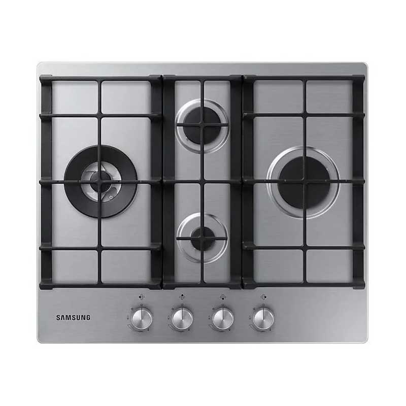 SAMSUNG NA64H3041BS/L1 Plinska ploča inox 10,3kW + wok stalak