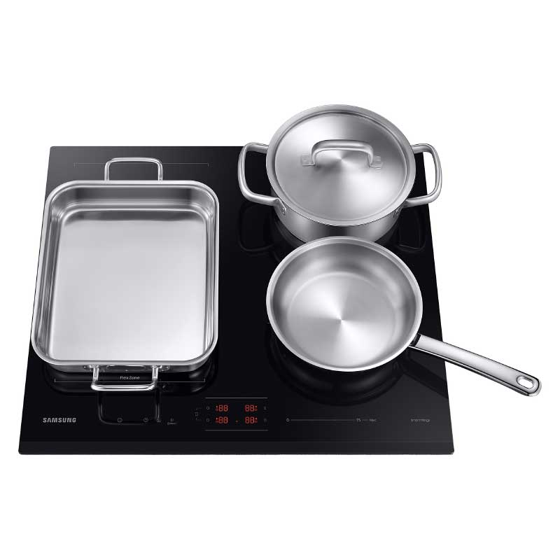 SAMSUNG NZ64B5046GK/U2 Ploča za kuhanje indukcija - Slika 4
