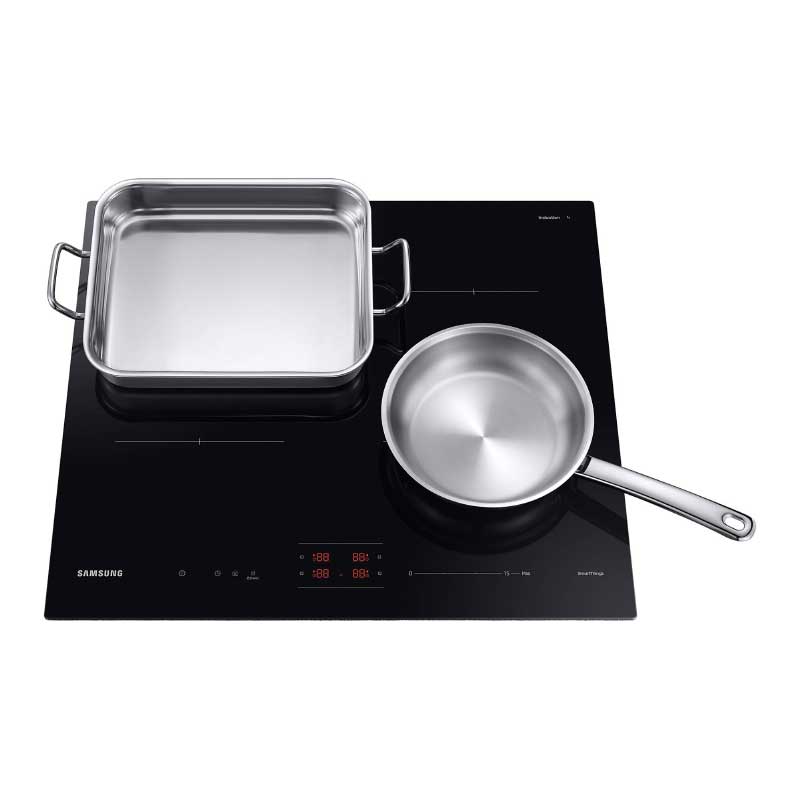 SAMSUNG NZ64B4016FK/U2 Pločoa za kuhanje indukcija WiFi - Slika 5