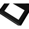 Amica 10222.3 EHbSm Ugradbena pećnica Fine Design crna - Slika 4