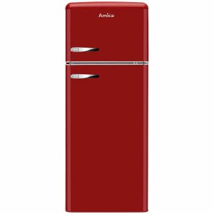 Amica KGC15630R Samostojeći hladnjak Retro