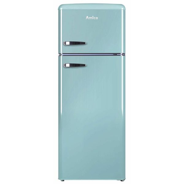 Amica KGC15632T Samostojeći hladnjak Retro