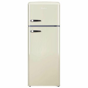 Amica KGC15635B Samostojeći hladnjak retro