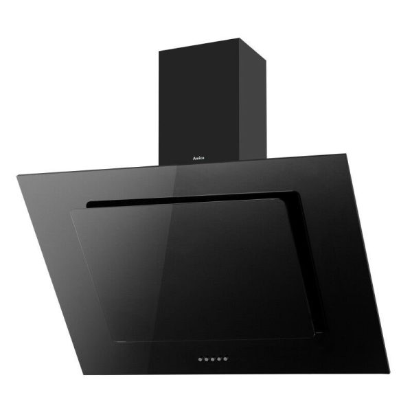 Amica OKP6259S Napa kaminska crna