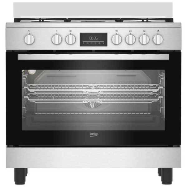 BEKO BGM11226EX Štednjak