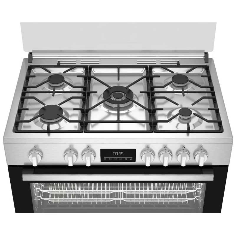 BEKO BGM11226EX Štednjak - Slika 4