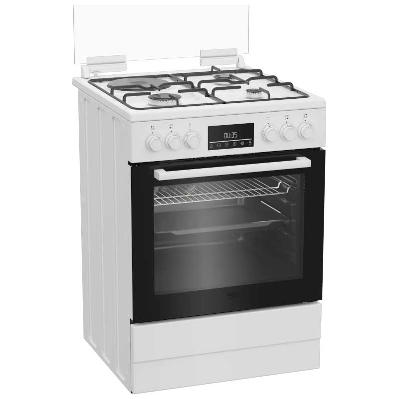 BEKO FBE63320WDN Štednjak - Slika 2
