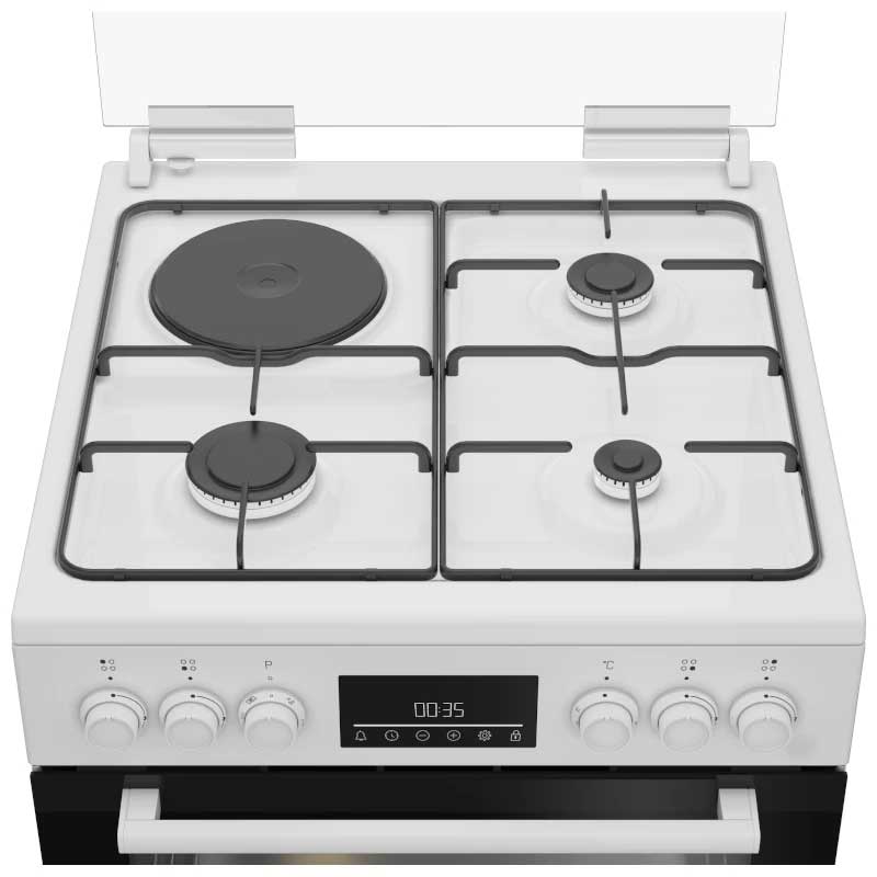 BEKO FBE63320WDN Štednjak - Slika 4
