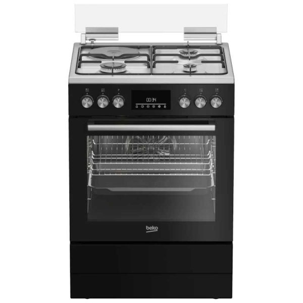 BEKO FBE63331XCS Štednjak