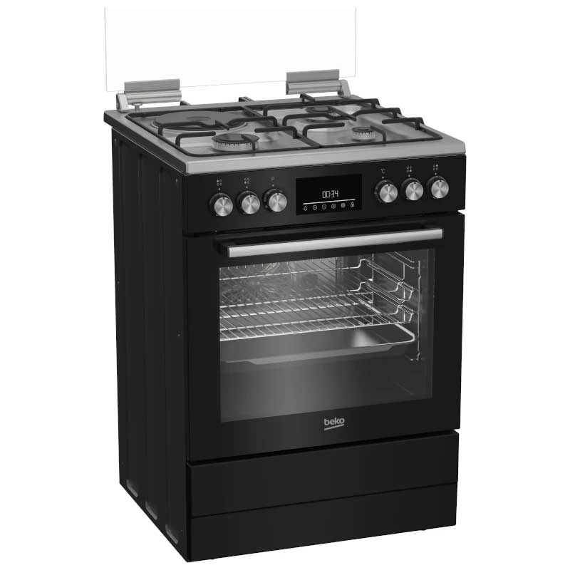BEKO FBE63331XCS Štednjak - Slika 2