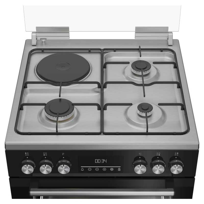 BEKO FBE63331XCS Štednjak - Slika 4
