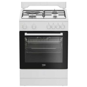 BEKO FBS63121WD Štednjak