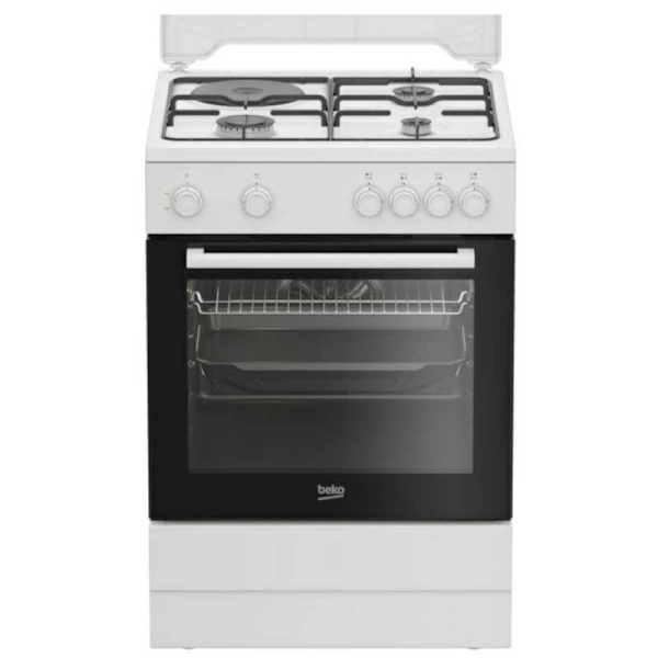 BEKO FBS63121WD Štednjak