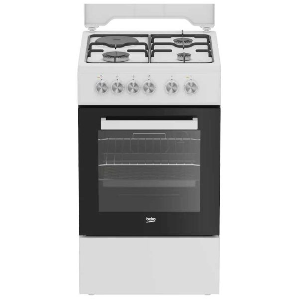 BEKO FSS53011DW Štednjak