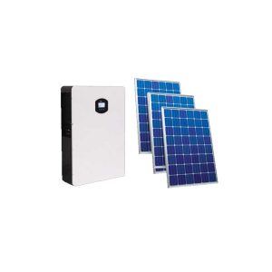 MURA WEEKEND Solarni sustav set + 3 solarne ćelije