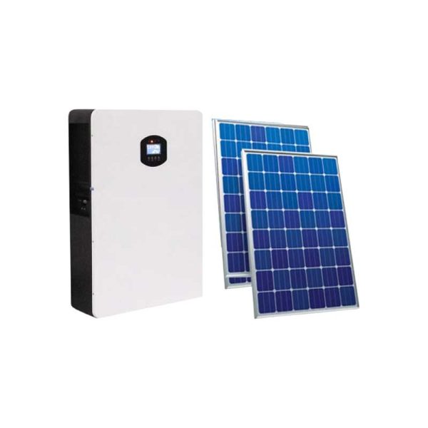 MURA WEEKEND Solarni sustav set + 2 solarne ćelije