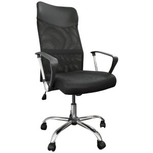 Uredska stolica Bil crna