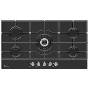 Midea MG90095TCGB-HR plinska ploča za kuhanje