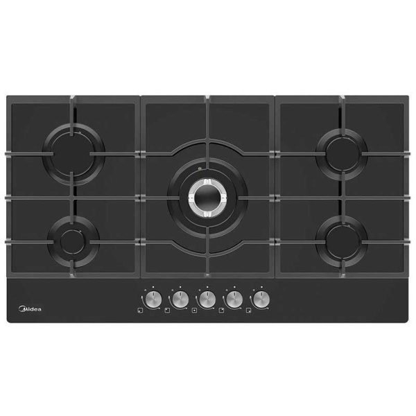 Midea MG90095TCGB-HR plinska ploča za kuhanje