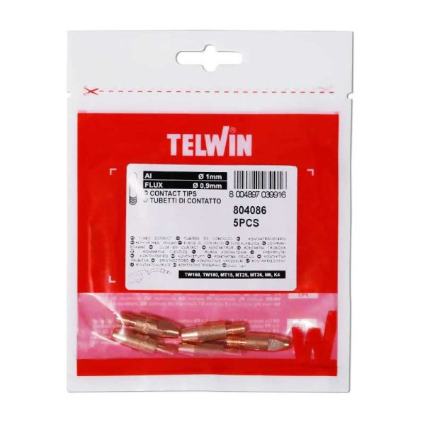 Telwin kontaktna provodnica 5/1 1.0mm Al/Flux