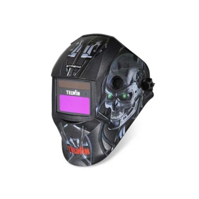 Telwin lashelm model stream flame MMA/MIG/MAG/TIG | HBM Machines