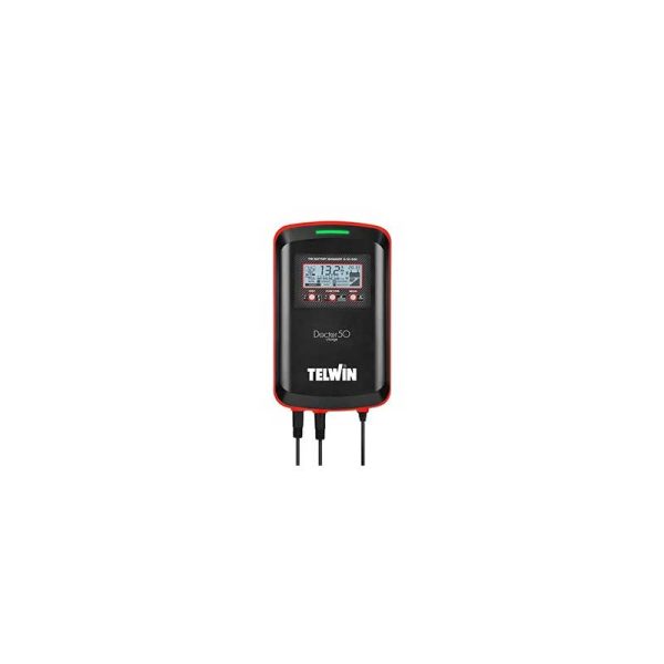 Telwin ispitna stanica Doctor charge 50