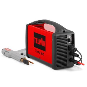 Telwin spoter za pop. udubljenja na aluminiju D-ARC 200 pro