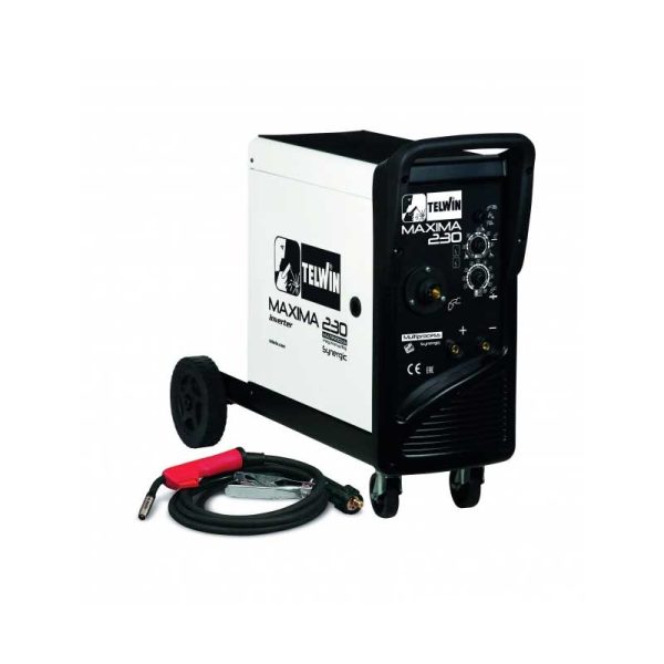 Telwin mig/mag inverter MAXIMA 230